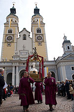 Festa dei Patroni Diocesani, San Cassiano e San Vigilio  omelie 26 aprile 2020