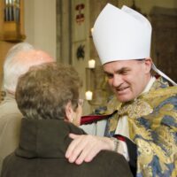 Domenica 25 la prima Giornata dei nonni: il grazie del vescovo Muser